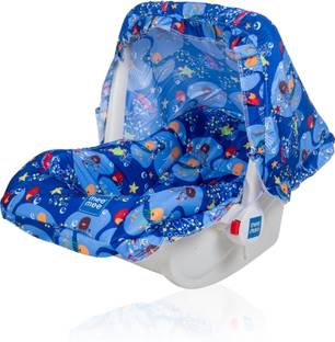 MeeMee 5 in 1 Baby Cozy Carry Cot Cum Rocker| Infant Car Seat Baby Carry Cot