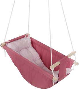 PELIXO Hanging Swing Seat Chair for Baby, Infants and Toddlers with Cushion for Kids Bouncer