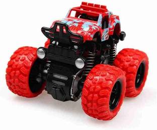 The Godown MIni Monster car set of 2 Non-electric