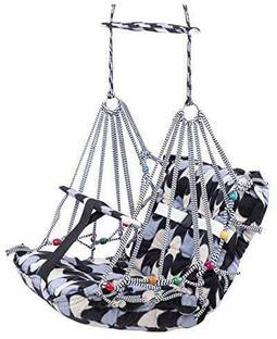Kingmart Cotton baby swing jhula Swings