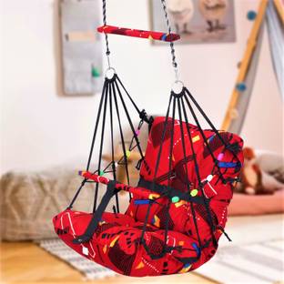 Sprointal Baby Swing Chair for Kids baby jula 1-5Years Old Baby with SafetyBelt Kids Swing Swings