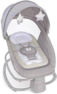 mastela X StarAndDaisy 4 in 1 Baby Electric Rocker & Bouncer with automatic Swing Rocker