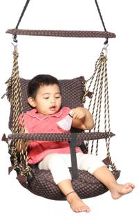 Wishing Clouds Piccolo Swing for Baby, Uyyala for Kids Swings