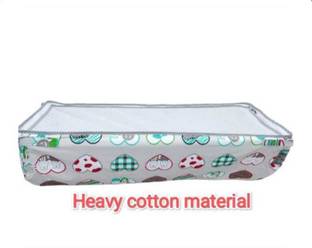 Kids Town Soft Cloth Swing Baby Cradle/Ghodiyu/Khoyu/Jula/Swing Hammock with Mosquito Net Baby Cradle Simple