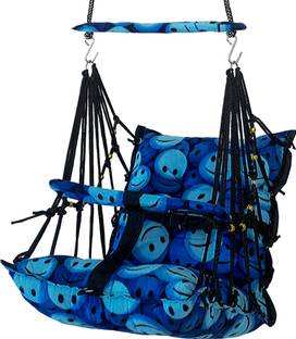 BJIK Premium Quality Cotton Baby Swing 1 to 6 Year Jhulla Swings Swings
