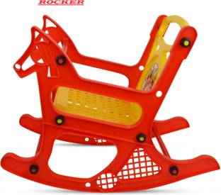 VAARA G PRESEST MADE IN INDIA BEST QUALITY HORSE ROCKING CHAIR-(DIY-DO IT YOURSELF) Bouncer