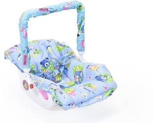 baby tone 10 in 1 Multi Purpose Baby Carry Cot, Car Seat, Rocker, Feeding Chair Rocker and Bouncer