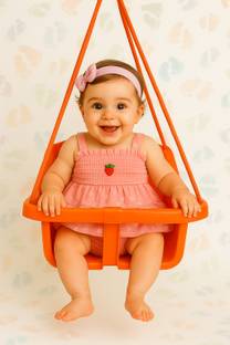 Shiv Online KIDS JHULA (SWING) VERY STRONG ROPE Swings Swings