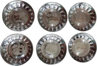 Sammyimpact Stainless Steel Dessert Bowl steel_bowl_1