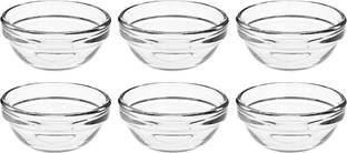 VVSS Glass Vegetable Bowl