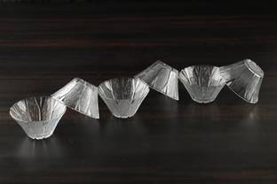 GLO Enterprise Glass Serving Bowl Multiple Purpose Glass Bowl