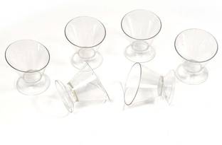 Dabster Plastic Dessert Bowl Disposable