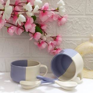 AAV WORLD Ceramic Soup Bowl