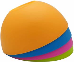 GALOOF Plastic Mixing Bowl Serving and for Making Salad, Noodles, Batter-850ml