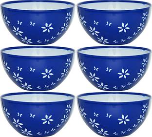 Cutting EDGE Plastic Soup Bowl 350 Ml Double Moulding Premium Microwaveable