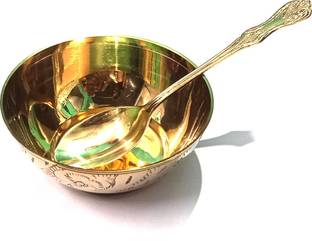 JAMM Brass Decorative Bowl