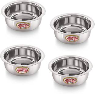 NIRLON Stainless Steel Vegetable Bowl