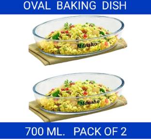 MDNSHO Glass Vegetable Bowl c Disposable