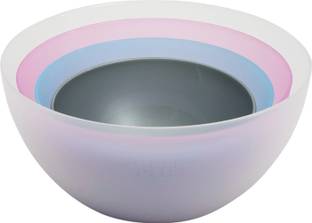 Jaypee Plus Plastic Mixing Bowl Set for Baking, Cooking, Whisking, Mixing, Storing and Serving for Salads