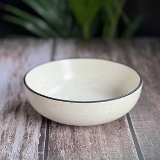 LUPAAVA Ceramic Serving Bowl Ceramic Bowls, Soup Bowls, Mixing Bowls, Snack Serving Bowls, Serving Bowls