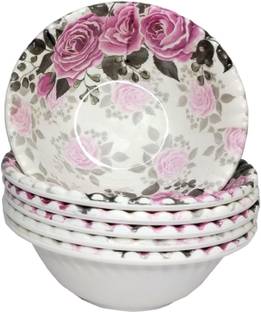 Laserbot Melamine Serving Bowl