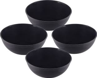KUBER INDUSTRIES Plastic Serving Bowl