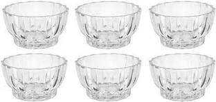 Urban Centre Glass Serving Bowl