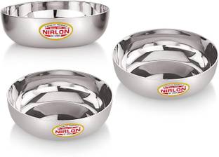 NIRLON Stainless Steel Vegetable Bowl