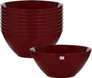 KUBER INDUSTRIES Plastic Serving Bowl