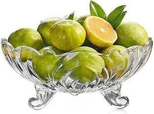 Dekeanshka Glass Dessert Bowl