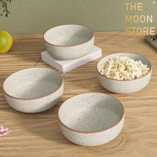 THE MOON STORE Ceramic Serving Bowl