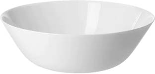 IKEA Glass Serving Bowl OFTAST Rice Bowl, Tempered Glass, Dinner, Tableware, Serving Bowls, 23cm, 6PC