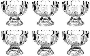 Sanjeev Kapoor Glass Dessert Bowl