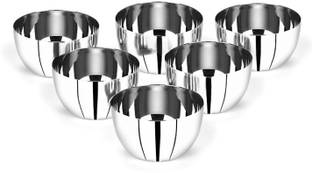 LolyKitch Stainless Steel Dessert Bowl