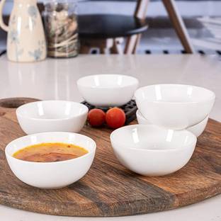 Crocera Opalware Cereal Bowl 380 ml Plain