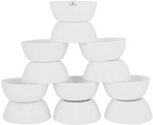 KUBER INDUSTRIES Plastic Serving Bowl
