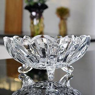 baluda Glass Serving Bowl