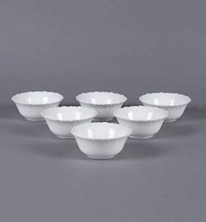 VVSS Opalware Vegetable Bowl Veg Bowl 200ml