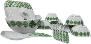 Evaware International Melamine Storage Bowl Melamine Pudding Set