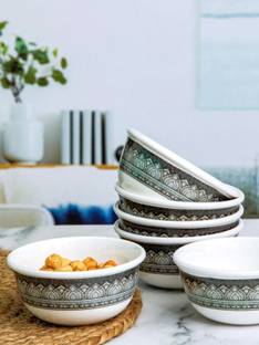 Servewell Melamine Vegetable Bowl