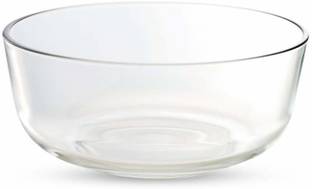 Ocean Glass Serving Bowl