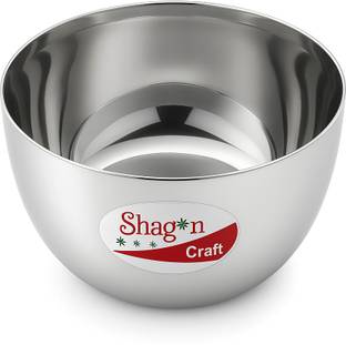 PearlCraft Stainless Steel Serving Bowl