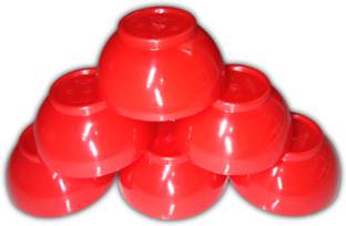 AK Creation Plastic Serving Bowl AK CREATIONS CHINESE SOUP BOWLS Disposable