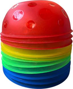 TM&W Plastic Storage Bowl Plastic, Mixing Bowl Multi Purpose Bowls Pack 12 pcs