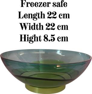 TUPPERWARE Polypropylene Serving Bowl