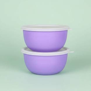 Zaib Stainless Steel Storage Bowl Food Storage and serving steel container