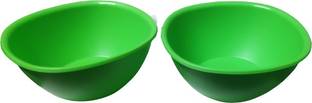 TUPPERWARE Plastic Serving Bowl Legacy midor plastic bowl set of 2