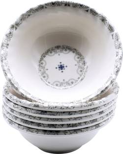 Laserbot Melamine Serving Bowl