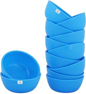 KUBER INDUSTRIES Plastic Serving Bowl