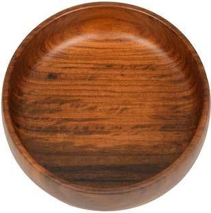EcoWuuD Wooden Serving Bowl special-5-inch-bowk